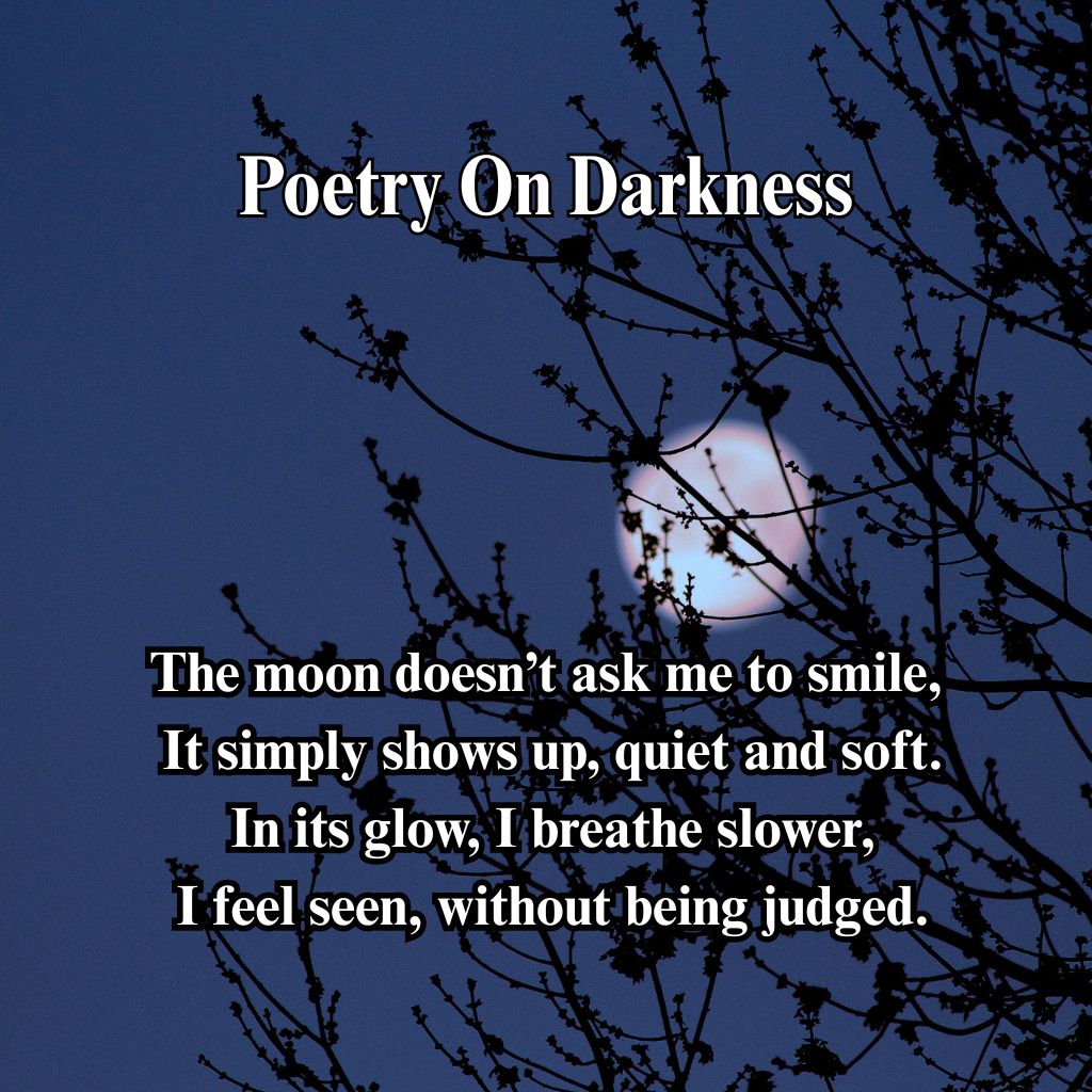 Poetry On Darkness