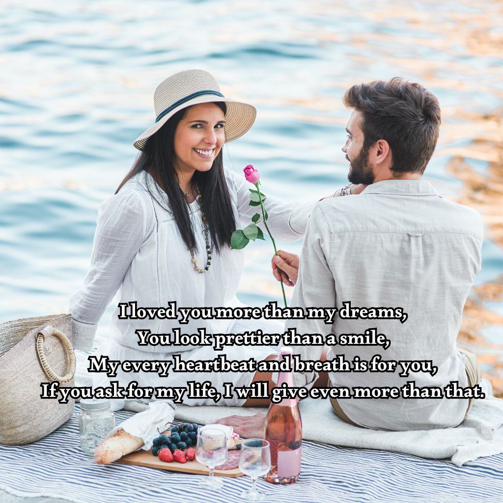 Shayari In English About Love